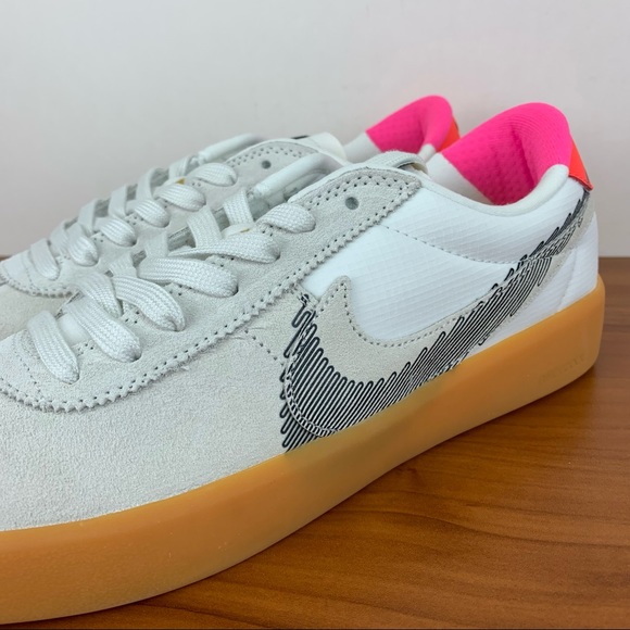 Nike Bruin React SB Skate Shoes - Picture 11 of 12